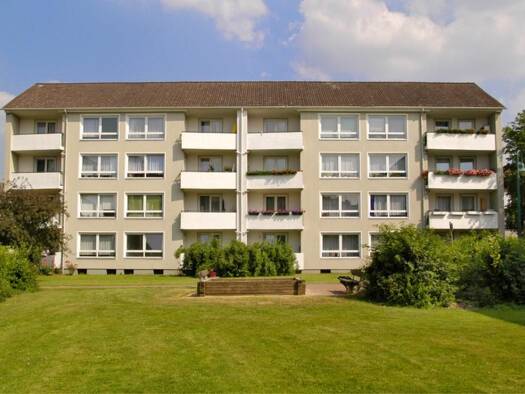 Wohnung zur Miete 599 € 4 Zimmer 74 m² 1. Geschoss Hülser Straße 64 Inrath/Kliedbruch Inrath / Kliedbruch 47803