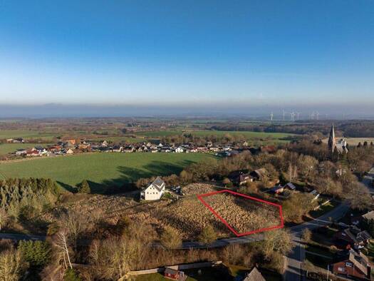 Grundstück zum Kauf 250.000 € 1.102 m² Grundstück Hansühn Wangels 23758