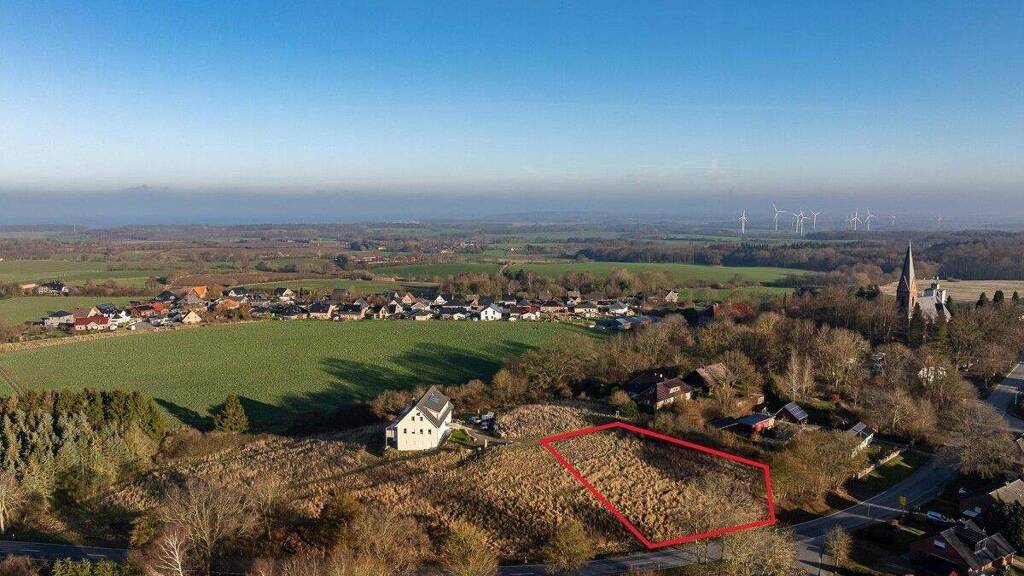 Grundstück zum Kauf 250.000 € 1.102 m² Grundstück Hansühn Wangels 23758