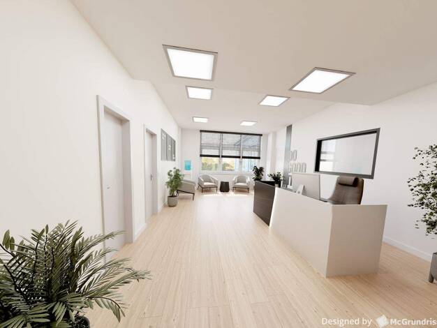 Bürofläche zur Miete provisionsfrei 454 m² Bürofläche Celle 29223