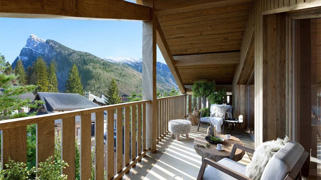 Wohnung zum Kauf 585.000 € 72 m² Samoëns 74340