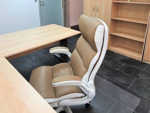 Büro zur Miete provisionsfrei 5 € 2 Zimmer 26 m² Bürofläche Mittagstraße Neue Neustadt Magdeburg 39124