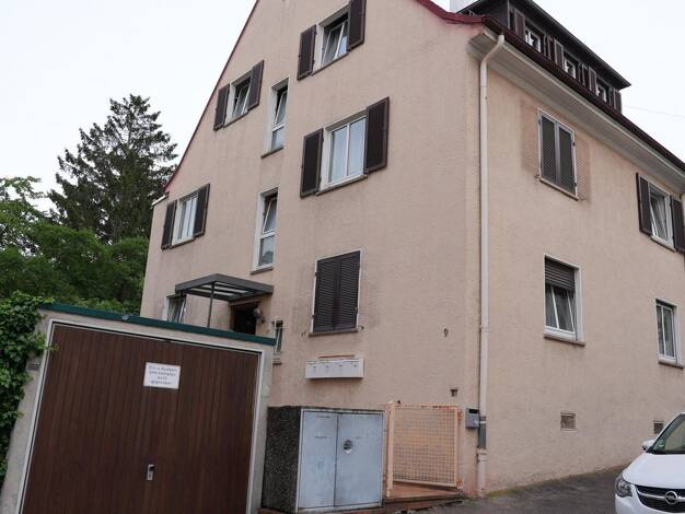 Mehrfamilienhaus zum Kauf provisionsfrei 890.000 € 16 Zimmer 279 m² 299 m² Grundstück Krämerstraße 9 Ost Ost 70186
