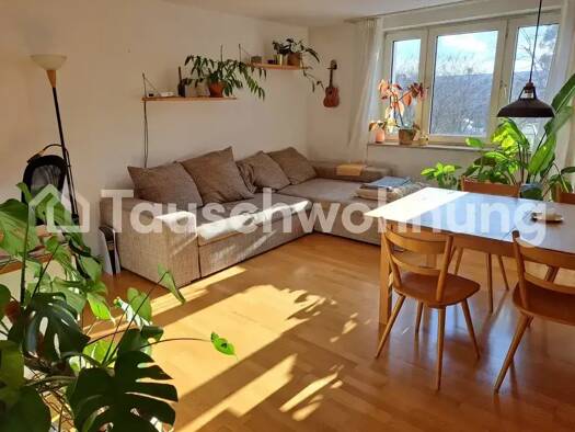 Wohnung zur Miete Tauschwohnung 1.100 € 3 Zimmer 66 m² 4. Geschoss Pasing-Obermenzing München 80687