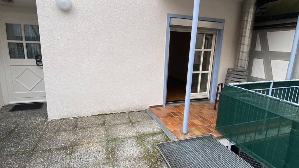 Terrassenwohnung zur Miete 1.000 € 3 Zimmer 70 m² frei ab sofort Waiblingen 71332