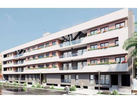 Wohnung zum Kauf 263.000 € 3 Zimmer 87 m² 1. Geschoss San Pedro del Pinatar 30740