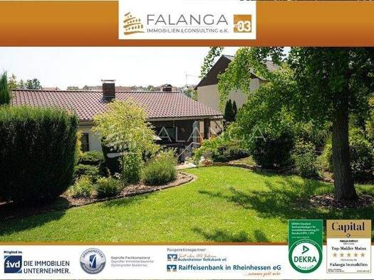 Einfamilienhaus zum Kauf 685.000 € 5 Zimmer 156 m² 797 m² Grundstück Zornheim 55270