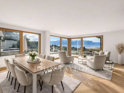 Villa zum Kauf 2.490.000 CHF 6,5 Zimmer 202 m² 1.084 m² Grundstück Blonay-Saint-Légier 1807