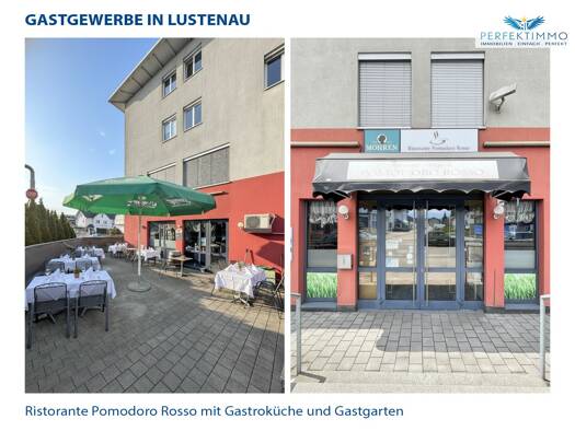 Restaurant zum Kauf 840.000 € Reichsstraße 26 Lustenau 6890