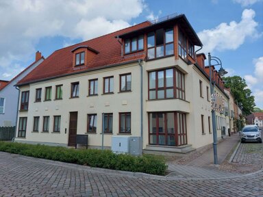 Wohnung zum Kauf 89.000 € 3 Zimmer 72,8 m² 1. Geschoss Stavenhagen, Reuterstadt Stavenhagen 17153