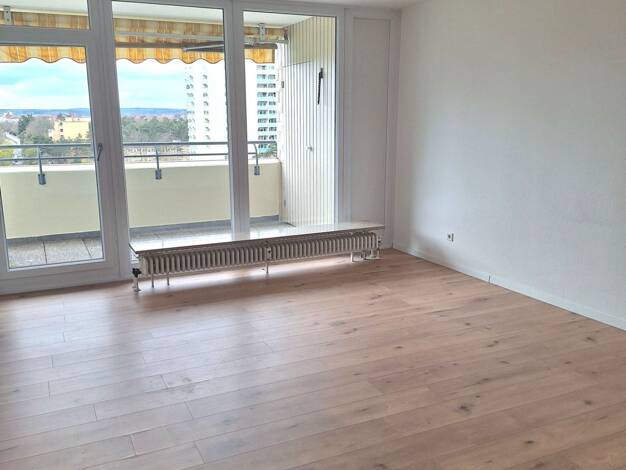 Wohnung zur Miete 960 € 2,5 Zimmer 72,9 m² 6. Geschoss frei ab 15.11.2026 Georg-Krauß-Straße 8 Stadtrandsiedlung Erlangen 91056