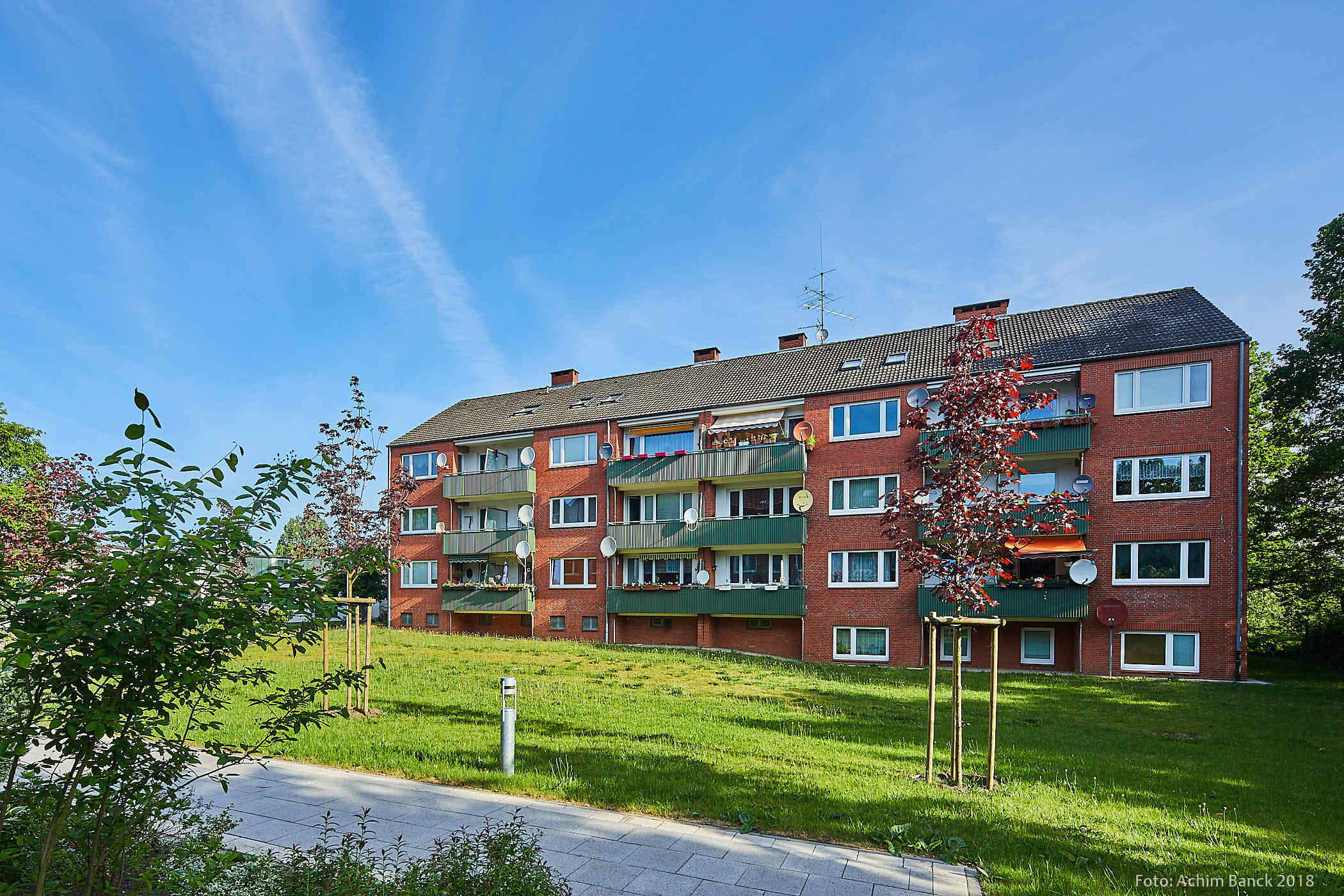 Wohnung zur Miete 590 € 3 Zimmer 71,7 m²<br/>Wohnfläche 3.<br/>Geschoss 15.09.2024<br/>Verfügbarkeit Gadelander Straße 161 Wittorf Neumünster 24539