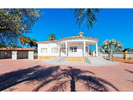 Villa zum Kauf 415.000 € 3 Zimmer 140 m² 2.000 m² Grundstück Catral 03158