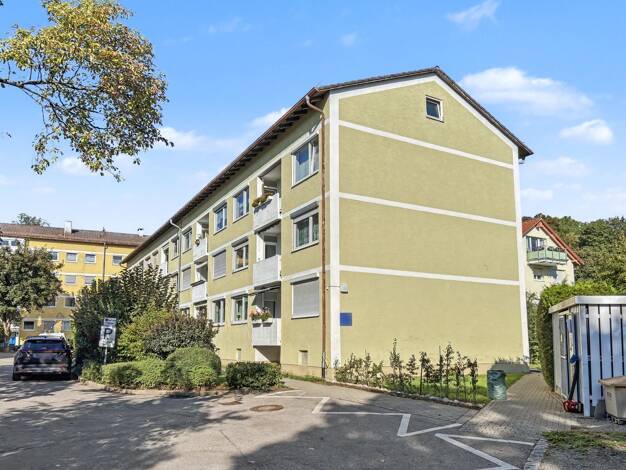 Wohnung zum Kauf 249.000 € 3 Zimmer 83,6 m² 1. Geschoss Kempten Kempten (Allgäu) 87439