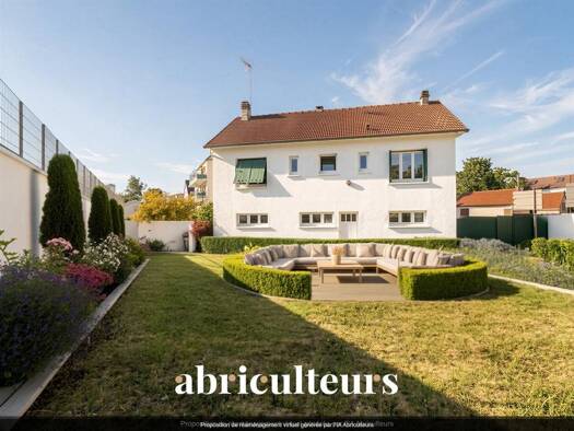 Haus zum Kauf 399.995 € 82 m² 560 m² Grundstück Centre Ville-Cathédrale-Marché-Grande Île-Clos Godet Meaux 77100