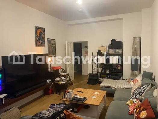 Wohnung zur Miete Tauschwohnung 1.250 € 3 Zimmer 70 m² 2. Geschoss Karlshorst Berlin 10318