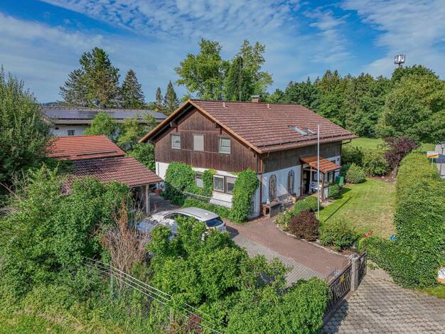 Mehrfamilienhaus zum Kauf 1.300.000 € 8 Zimmer 232 m² 1.293 m² Grundstück Seeshaupt Seeshaupt 82402