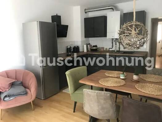 Wohnung zur Miete Tauschwohnung 670 € 2 Zimmer 55 m² 1. Geschoss Altstadt-Nord Köln 50672
