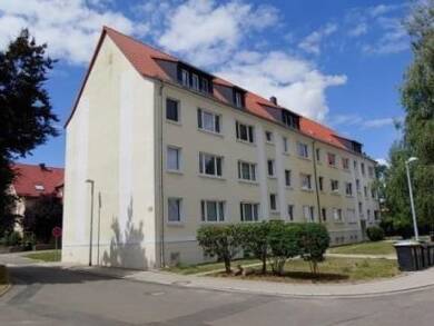 Wohnung zum Kauf 46.850 € 3 Zimmer 59 m² 3. Geschoss Pereser Straße 8b Großpriesligk Groitzsch 04539