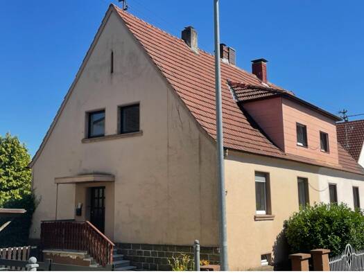 Doppelhaushälfte zum Kauf 267.000 € 5 Zimmer 125 m² 440 m² Grundstück Sankt Wendel 66606