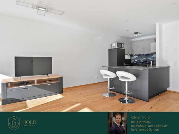 Maisonette zum Kauf 499.000 € 2,5 Zimmer 73 m² Oberstaufen 87534