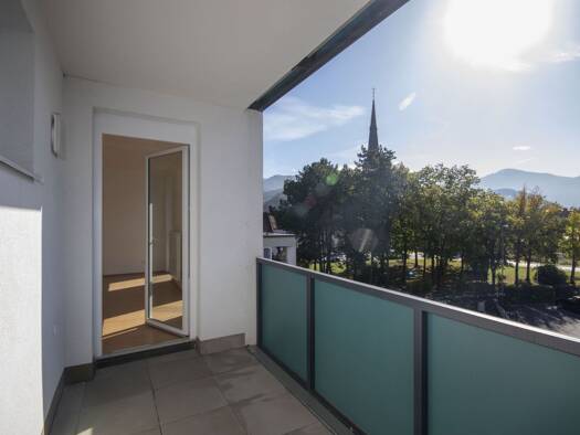Wohnung zur Miete 761 € 2 Zimmer 49,9 m² 3. Geschoss Gartengasse 18 Leoben 8700