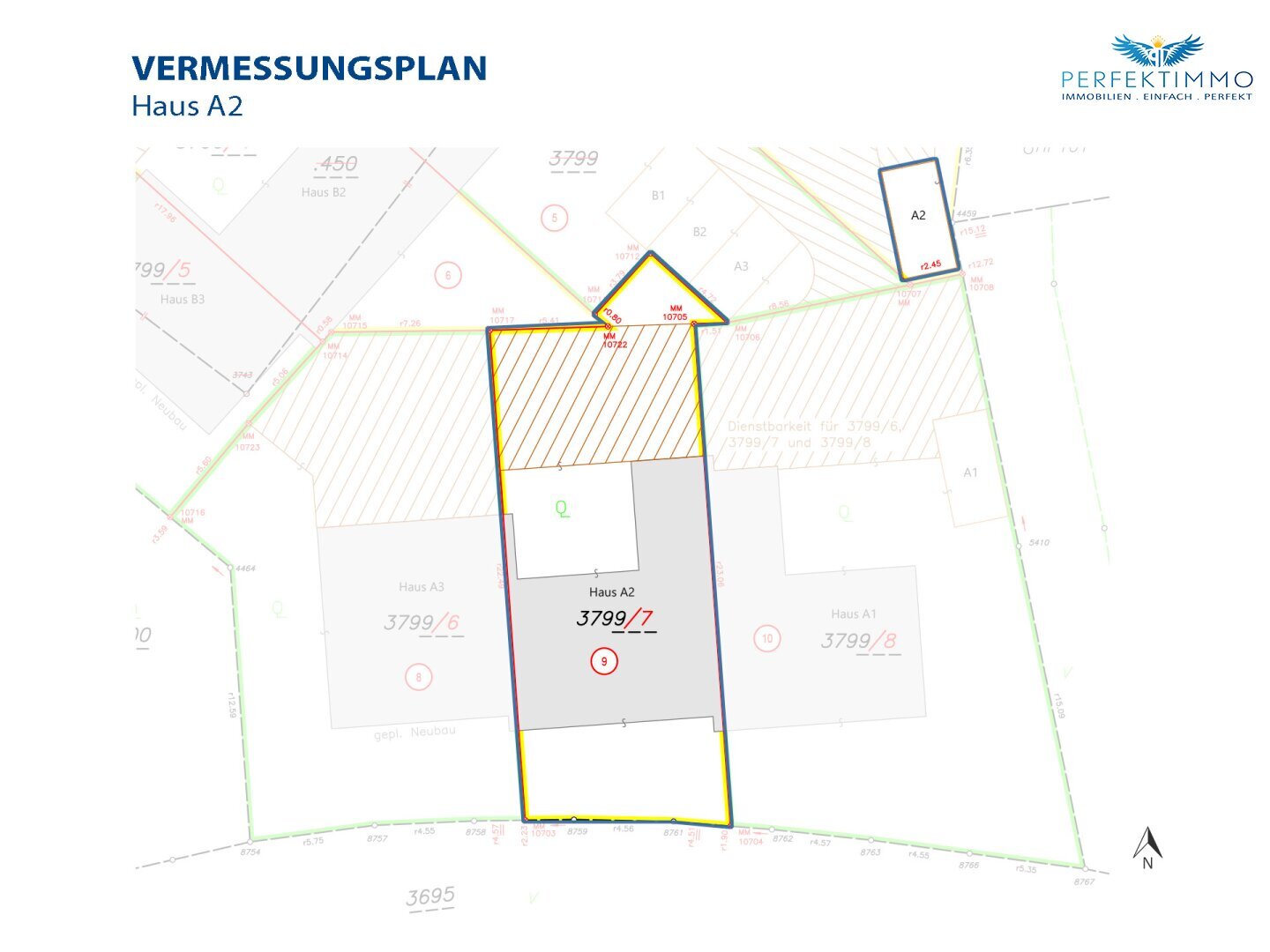 Reihenmittelhaus zum Kauf 798.000 € 5 Zimmer 142 m²<br/>Wohnfläche 222,6 m²<br/>Grundstück Stockach 6653