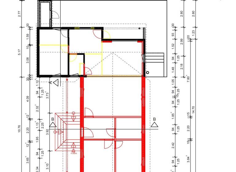 Bungalow zum Kauf provisionsfrei 995.000 € 3 Zimmer 131 m² 1.250 m² Grundstück Schönberg Lindow (Mark) 16835