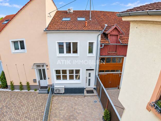 Einfamilienhaus zum Kauf 599.900 € 4 Zimmer 110 m² 70 m² Grundstück Kirchheim Heidelberg 69124