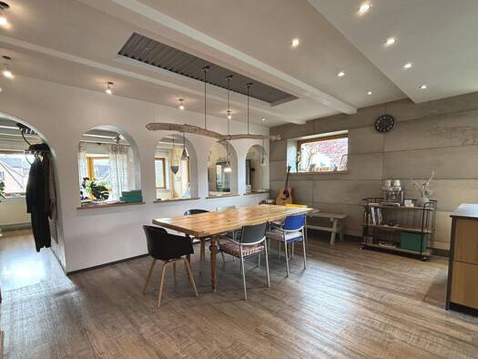 Mehrfamilienhaus zum Kauf 555.000 € 10 Zimmer 319 m² 705 m² Grundstück Egestorf Barsinghausen 30890