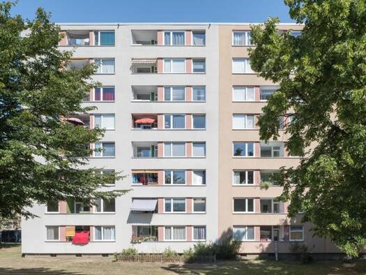 Wohnung zur Miete 540 € 3 Zimmer 61,9 m² 7. Geschoss Wilhelm-Busch-Straße 3 Vorsfelde Vorsfelde 38448