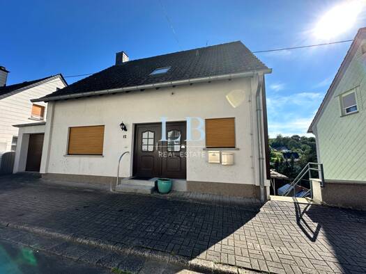 Mehrfamilienhaus zum Kauf 230.000 € 10 Zimmer 224 m² 400 m² Grundstück Heimbach 55779