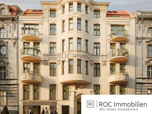 Studio zum Kauf 169.000 € 1 Zimmer 40,6 m² 3. Geschoss Posen 60-229