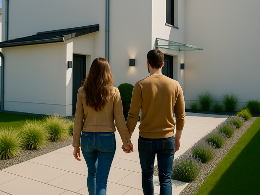 Einfamilienhaus zum Kauf - Erstbezug 570.000 € 3 Zimmer 123,3 m² 209 m² Grundstück Braunschweig 38102