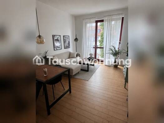 Wohnung zur Miete Tauschwohnung 576 € 2 Zimmer 52 m² Groß Buchholz Buchholz - Kleefeld 30655