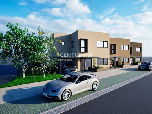 Reihenhaus zum Kauf - Erstbezug 260.000 € 3 Zimmer 130 m² Štrigova 40312