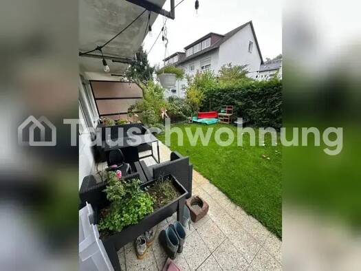 Wohnung zur Miete Tauschwohnung 1.045 € 4 Zimmer 100 m² Kloppenheim Wiesbaden 65207