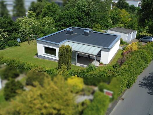 Bungalow zum Kauf 359.000 € 4 Zimmer 118 m² 1.050 m² Grundstück Innenstadt Detmold 32756
