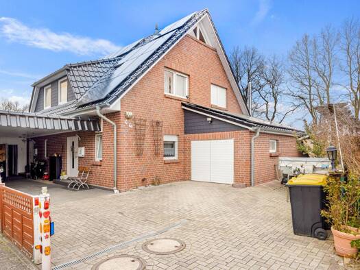 Mehrfamilienhaus zum Kauf 749.000 € 6 Zimmer 195 m² 760 m² Grundstück Pinneberg 25421