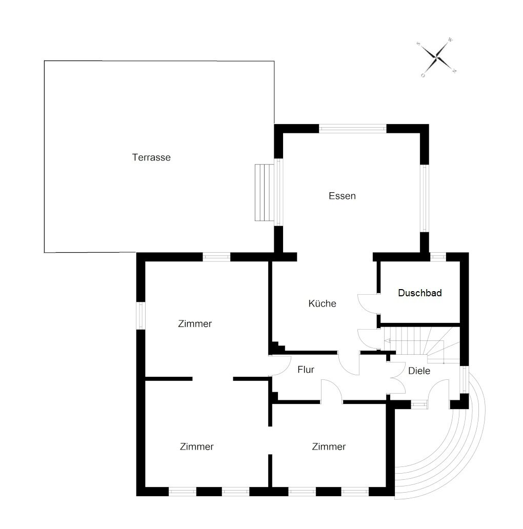 Einfamilienhaus zum Kauf 965.000 € 6 Zimmer 216 m²<br/>Wohnfläche 1.103 m²<br/>Grundstück Brinckmansdorf Rostock 18055