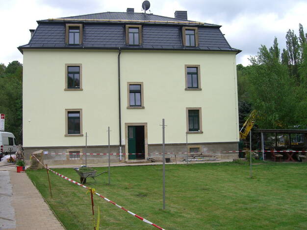 Wohnung zur Miete 600 € 2 Zimmer 49 m² 1. Geschoss frei ab sofort Lockwitzgrund 46 Lockwitz Dresden 01257