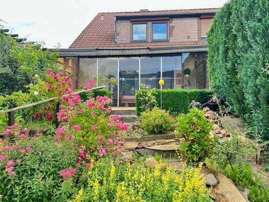 Doppelhaushälfte zum Kauf 493.500 € 5 Zimmer 141,2 m² 519 m² Grundstück Alt-Langenhagen Langenhagen 30851