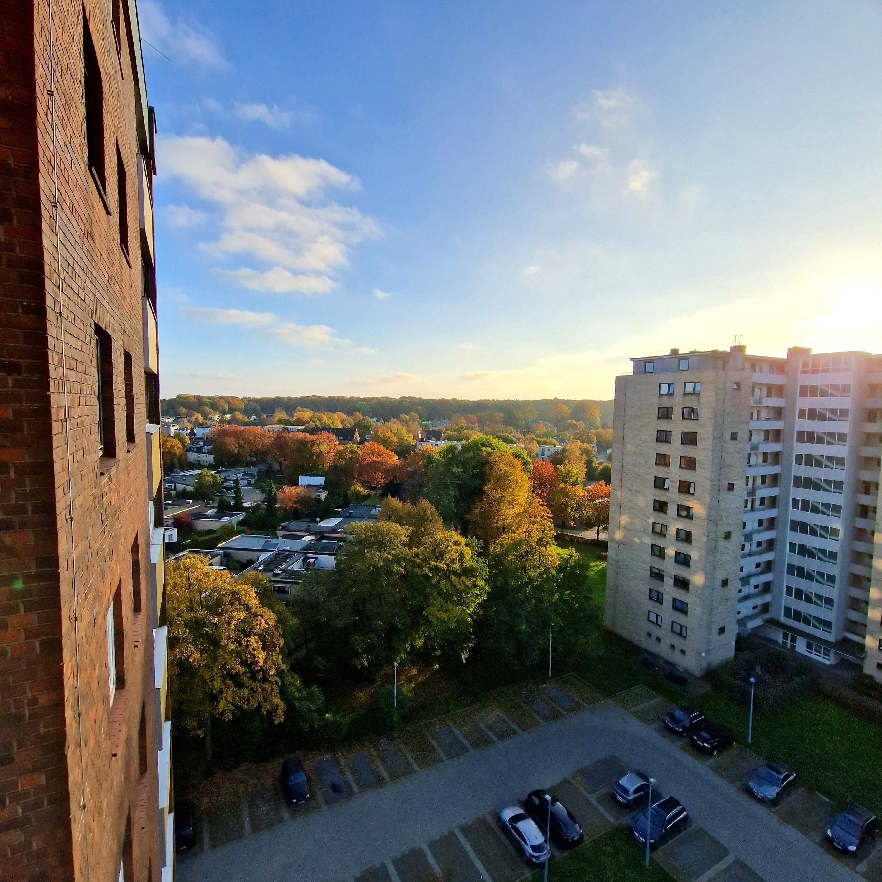 Wohnung zur Miete 460 € 1,5 Zimmer 46 m²<br/>Wohnfläche 11.<br/>Geschoss ab sofort<br/>Verfügbarkeit Wahlbezirk 001 Pinneberg 25421