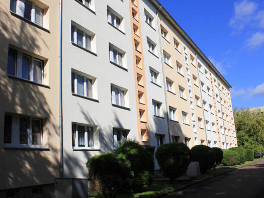 Wohnung zum Kauf 45.000 € 3 Zimmer 59,3 m² Altenburg Wohnung in Altenburg 04600