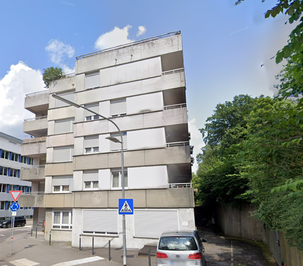 Wohnung zur Miete 550 € 2 Zimmer 55 m²<br/>Wohnfläche Kaiser-Friedrich-Str. 57 Südweststadt - Stadtviertel 042 Pforzheim 75172