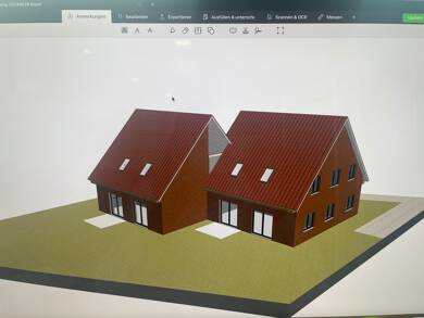 Wohnung zur Miete 1.100 € 4 Zimmer 80 m² 1 Geschosse Hammah Hammah 21714