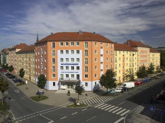 Wohnung zur Miete 553 € 3 Zimmer 73,7 m² 5. Geschoss Simonstraße 37 Südstadt Fürth 90763