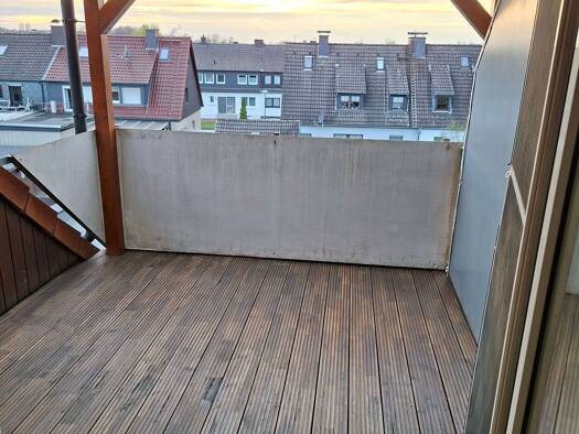 Wohnung zur Miete 700 € 3,5 Zimmer 80 m² Geschoss 2/3 frei ab sofort Jahnstraße 91 Oberaden Bergkamen 59192