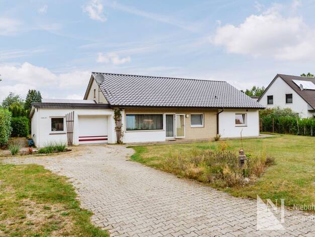 Einfamilienhaus zum Kauf 379.000 € 4 Zimmer 124 m² 1.000 m² Grundstück Bardowick 21357