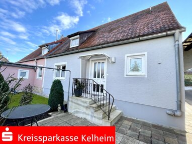 Doppelhaushälfte zum Kauf 240.000 € 5 Zimmer 99 m² 271 m² Grundstück frei ab sofort Saal Saal 93342